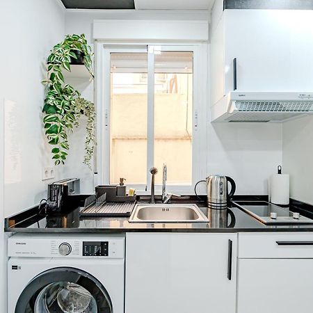 מדריד Increible Apartamento En Salamanca מראה חיצוני תמונה