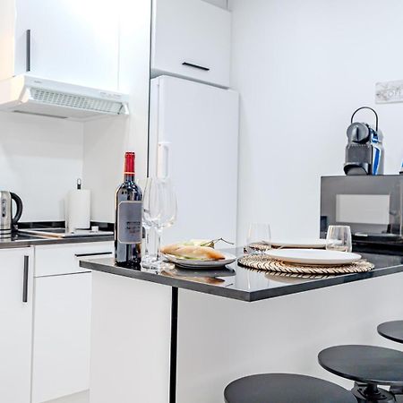 מדריד Increible Apartamento En Salamanca מראה חיצוני תמונה