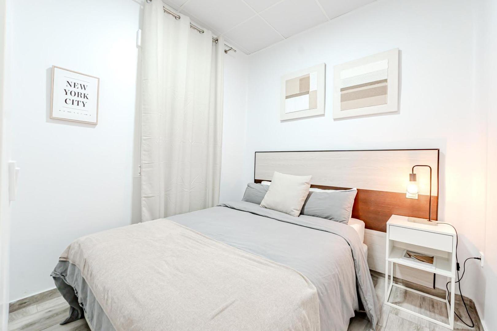 מדריד Increible Apartamento En Salamanca מראה חיצוני תמונה