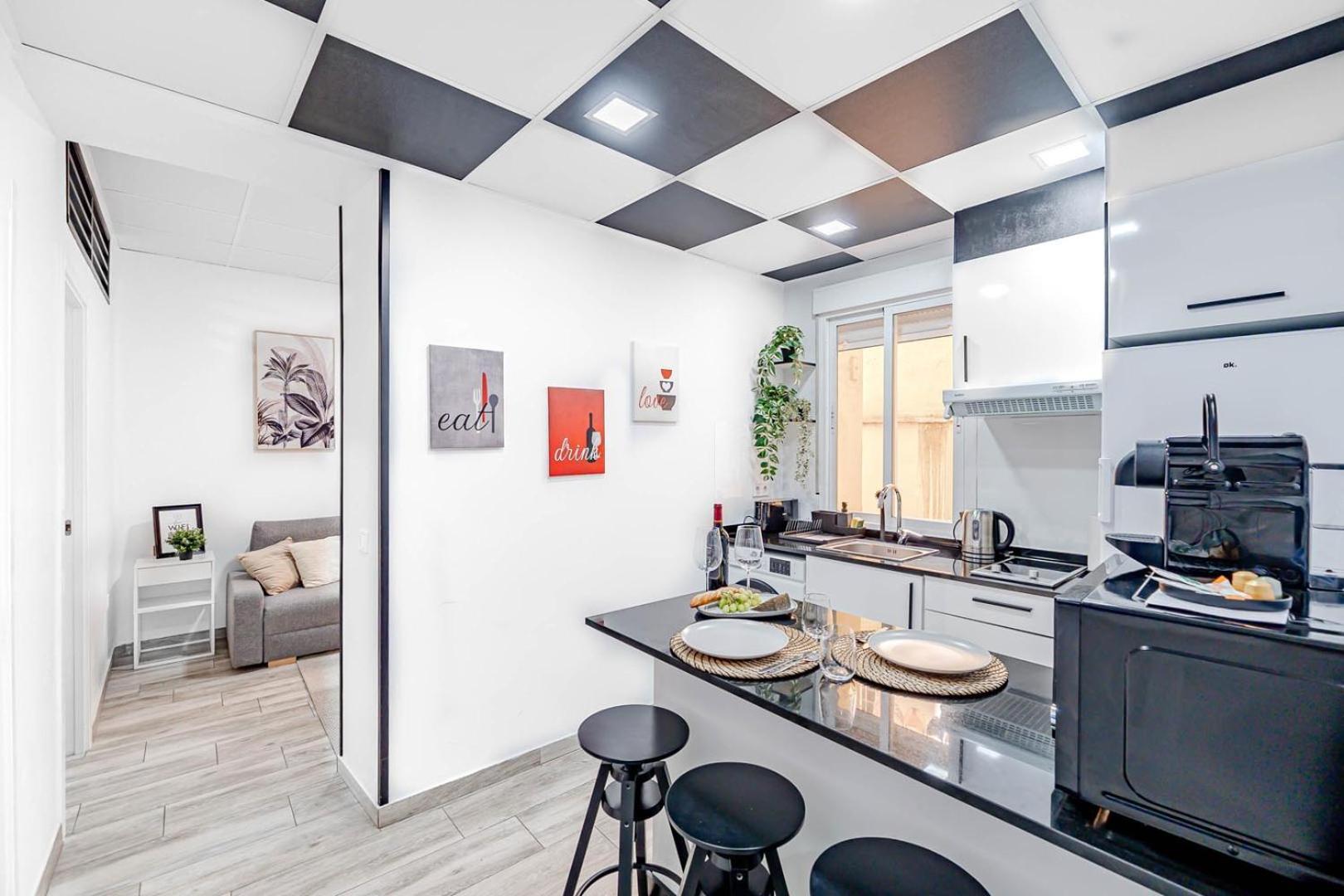 מדריד Increible Apartamento En Salamanca מראה חיצוני תמונה