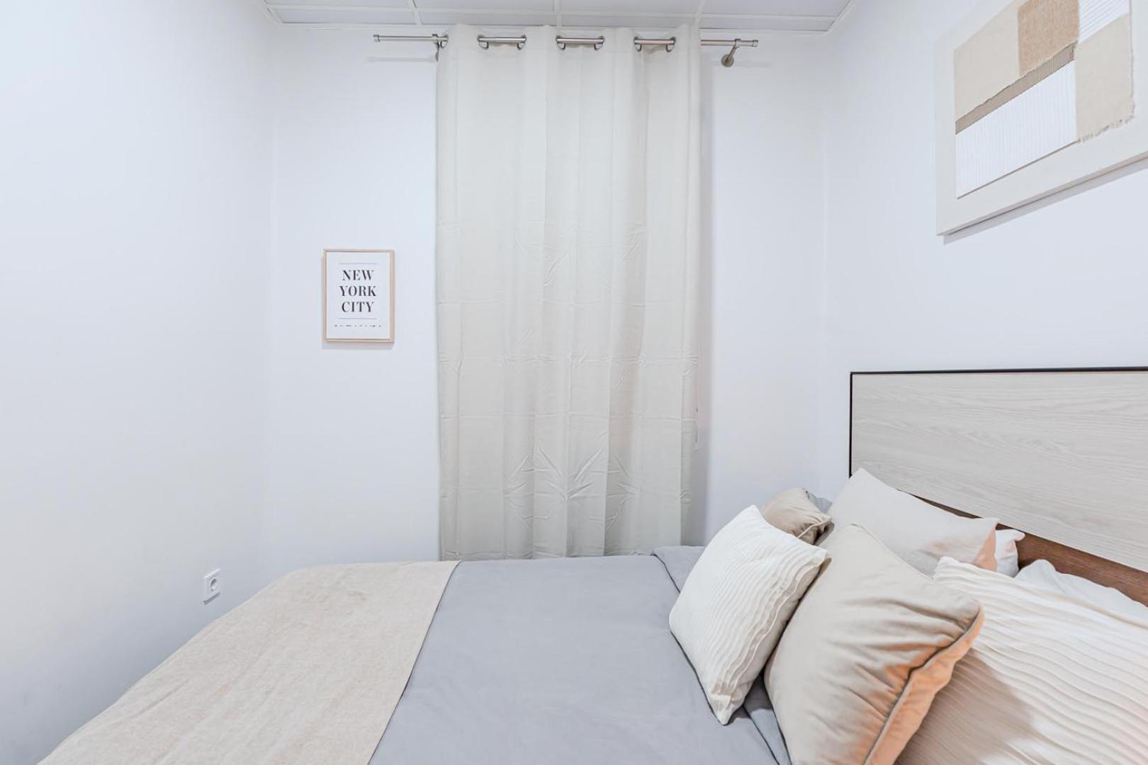 מדריד Increible Apartamento En Salamanca מראה חיצוני תמונה