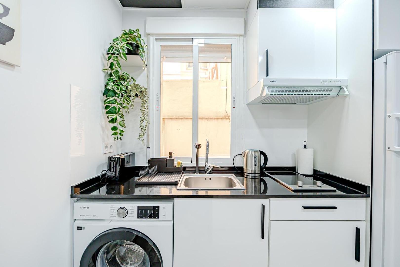 מדריד Increible Apartamento En Salamanca מראה חיצוני תמונה