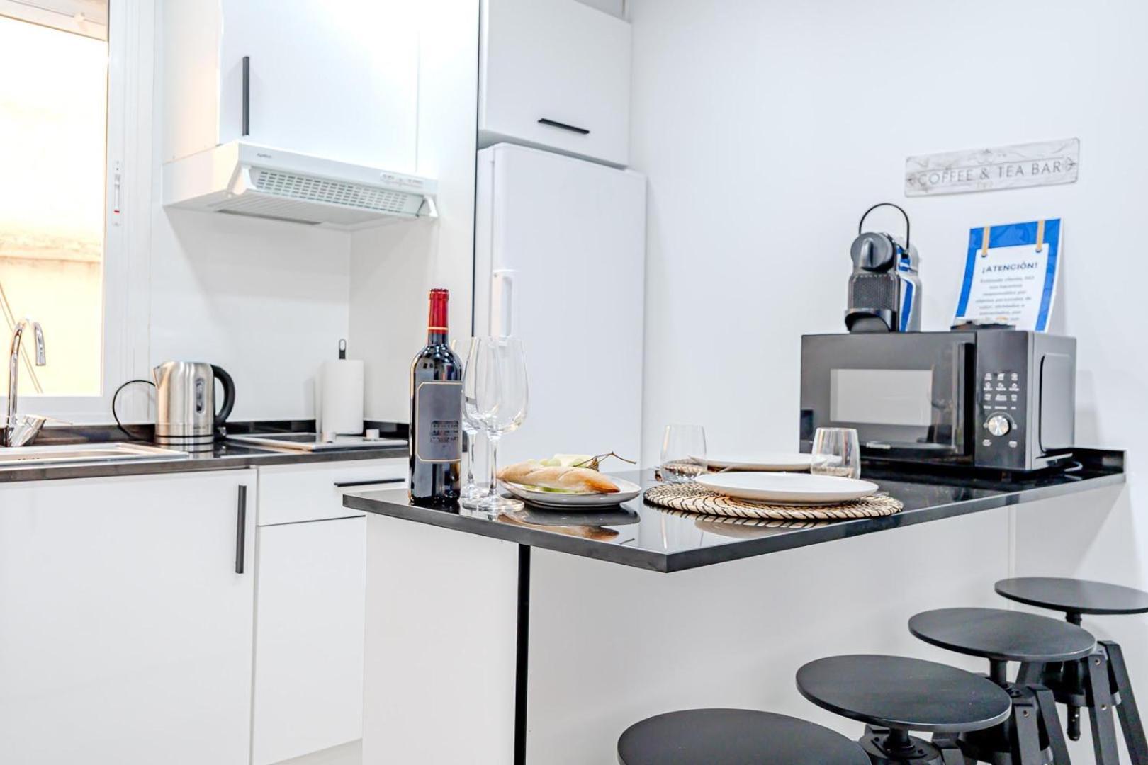 מדריד Increible Apartamento En Salamanca מראה חיצוני תמונה