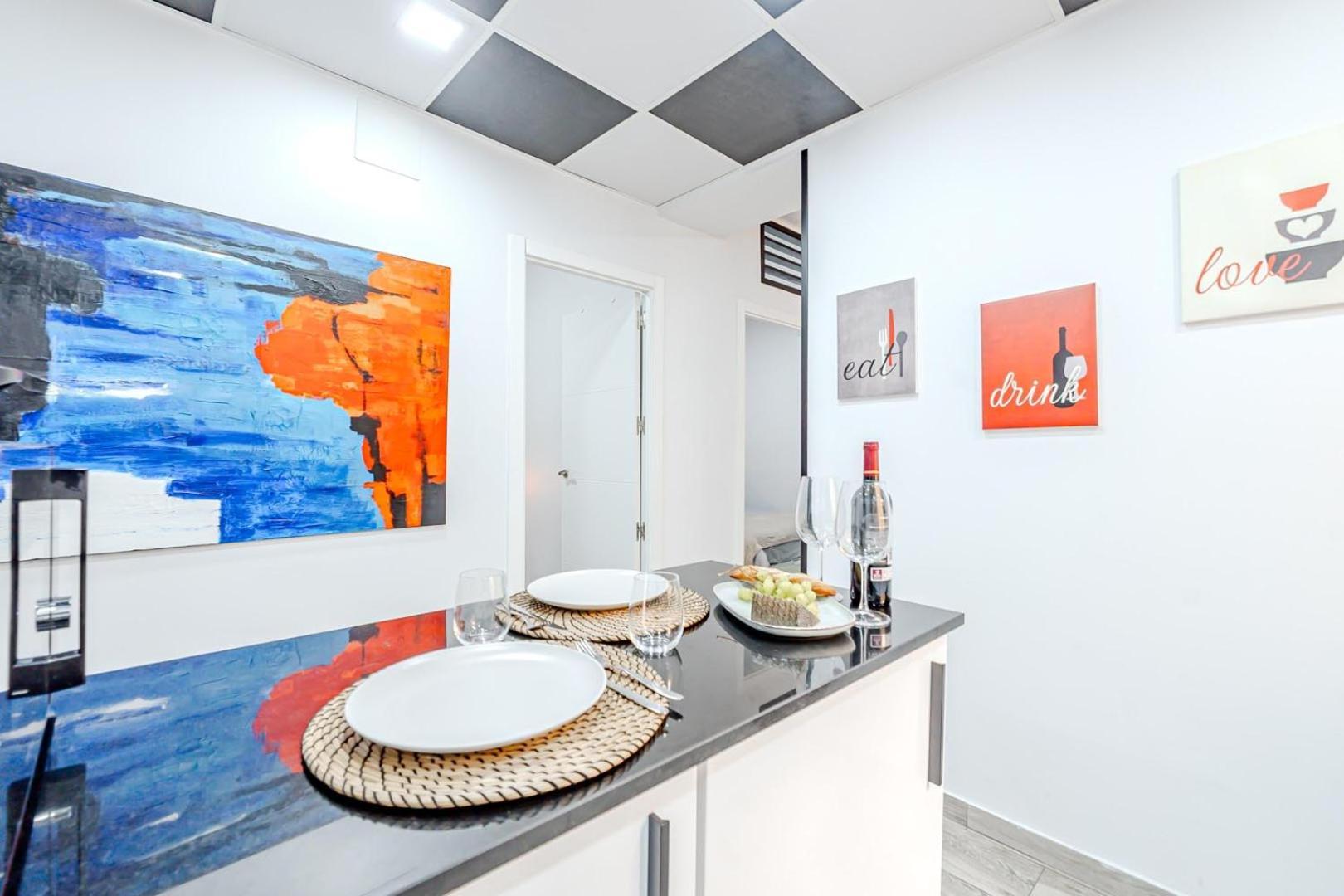 מדריד Increible Apartamento En Salamanca מראה חיצוני תמונה