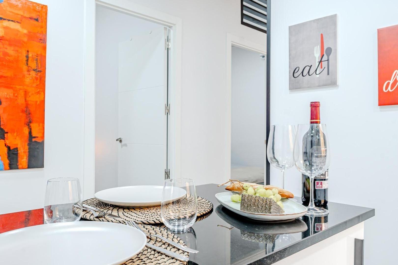 מדריד Increible Apartamento En Salamanca מראה חיצוני תמונה