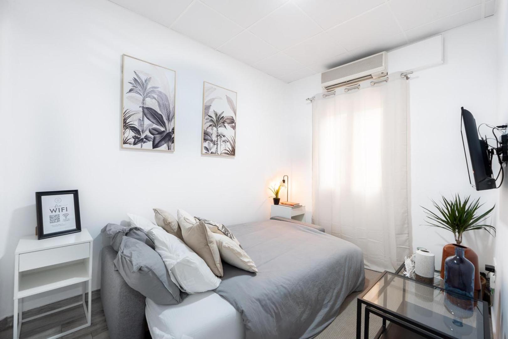 מדריד Increible Apartamento En Salamanca מראה חיצוני תמונה