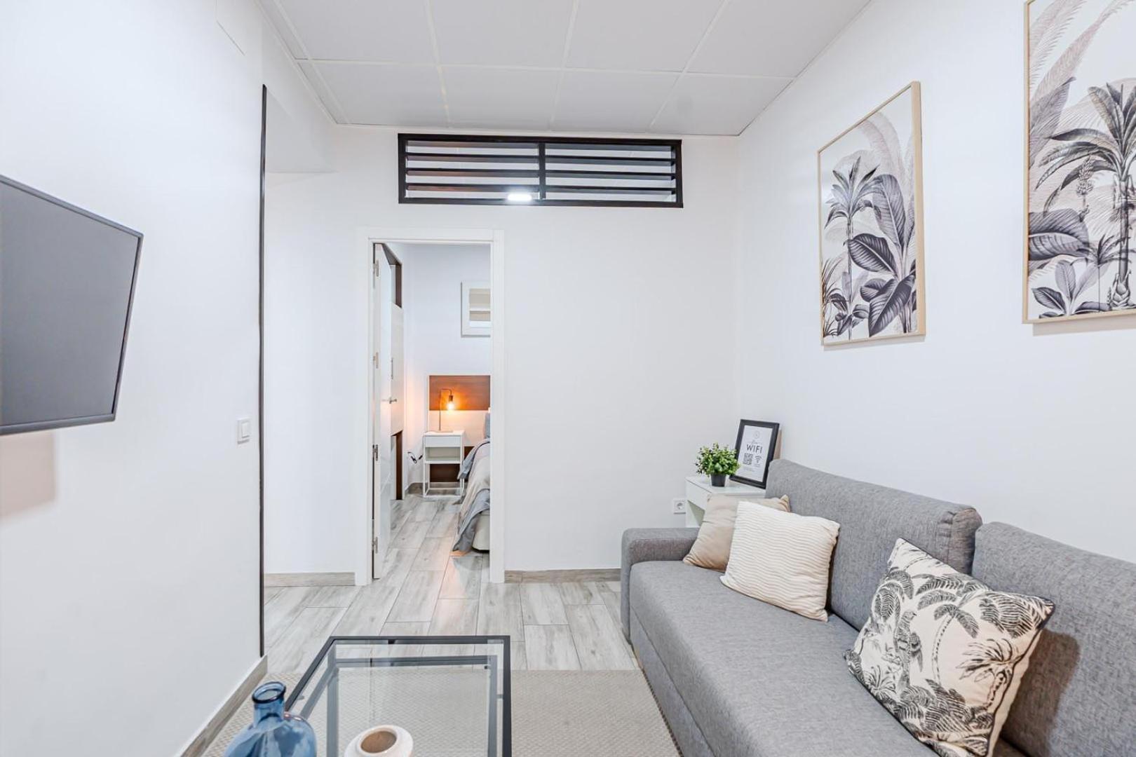 מדריד Increible Apartamento En Salamanca מראה חיצוני תמונה