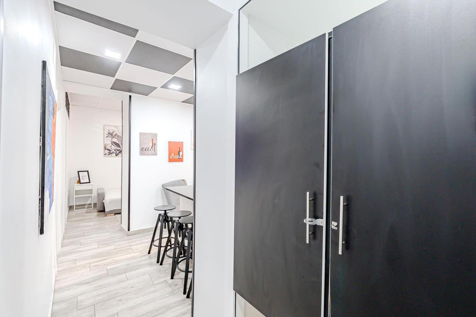 מדריד Increible Apartamento En Salamanca מראה חיצוני תמונה