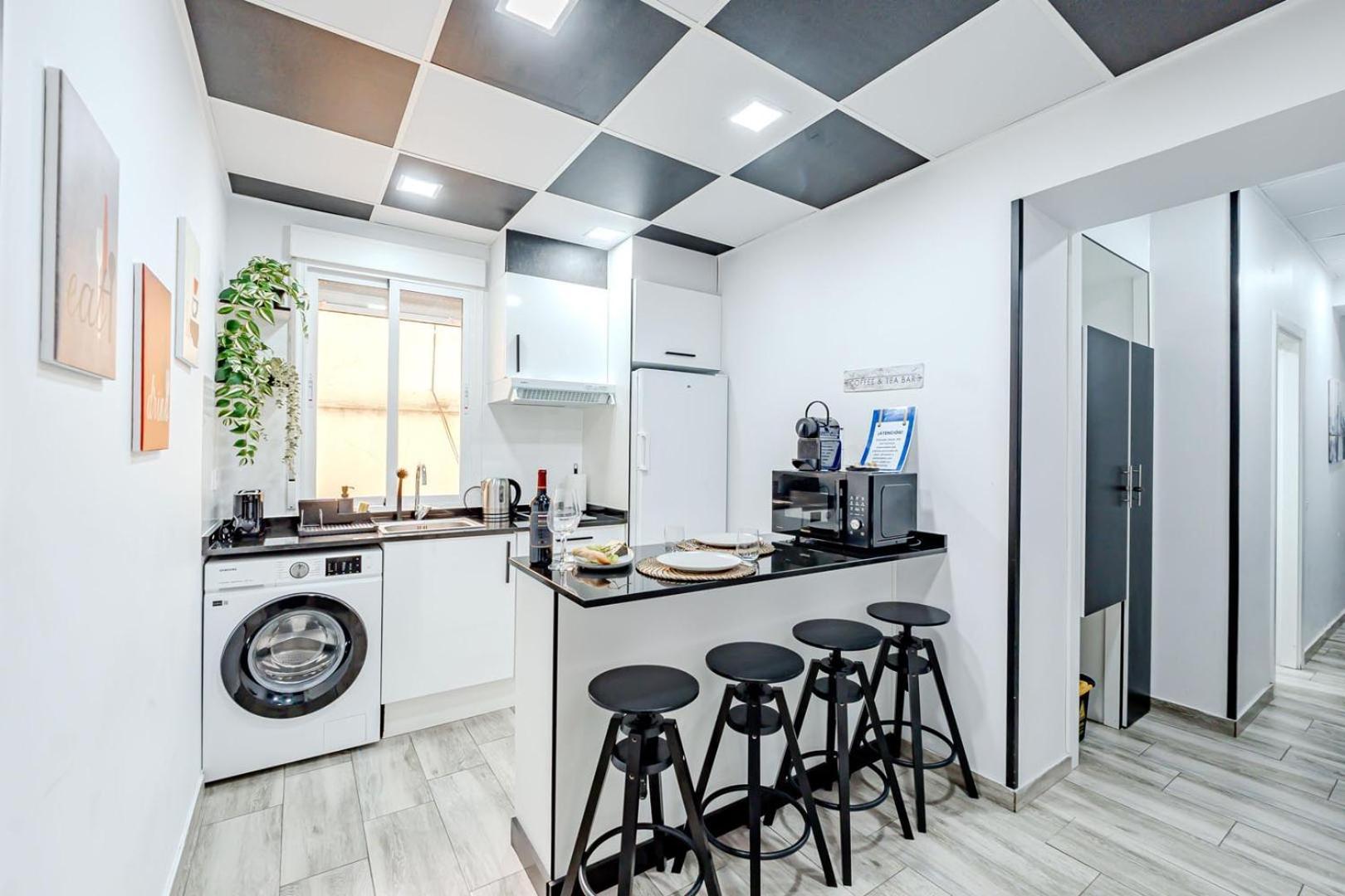 מדריד Increible Apartamento En Salamanca מראה חיצוני תמונה