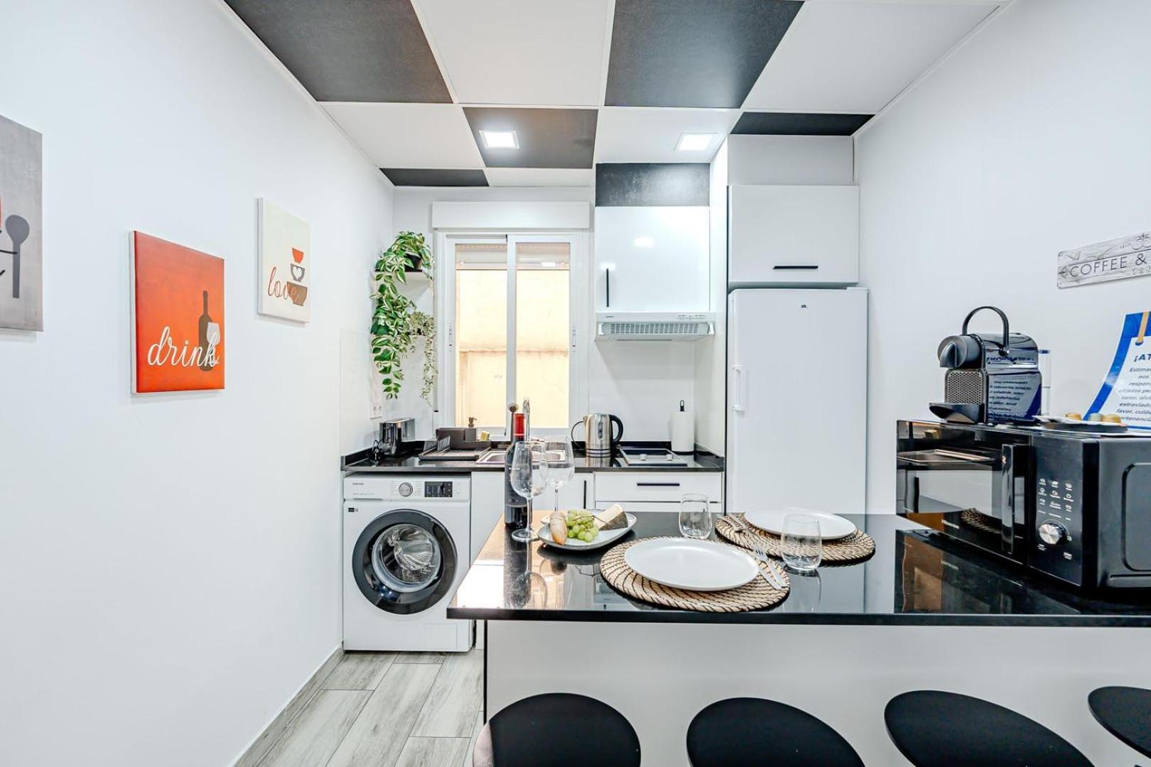 מדריד Increible Apartamento En Salamanca מראה חיצוני תמונה