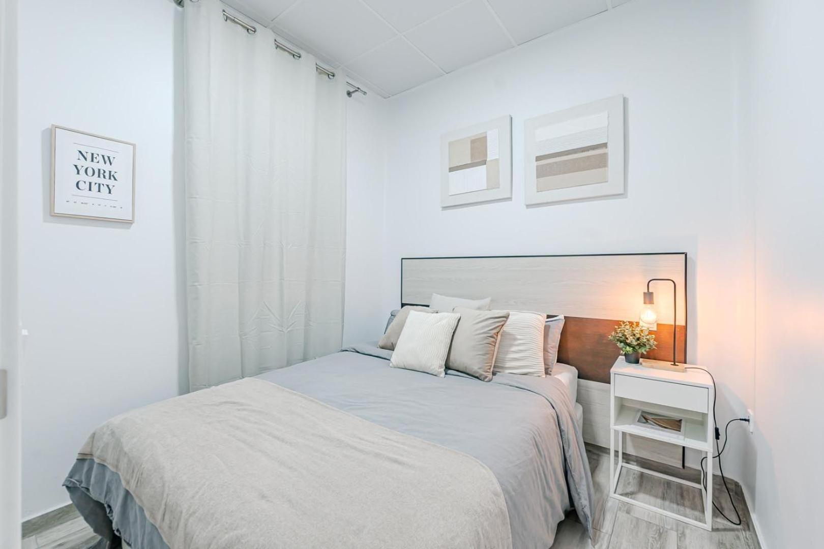 מדריד Increible Apartamento En Salamanca מראה חיצוני תמונה