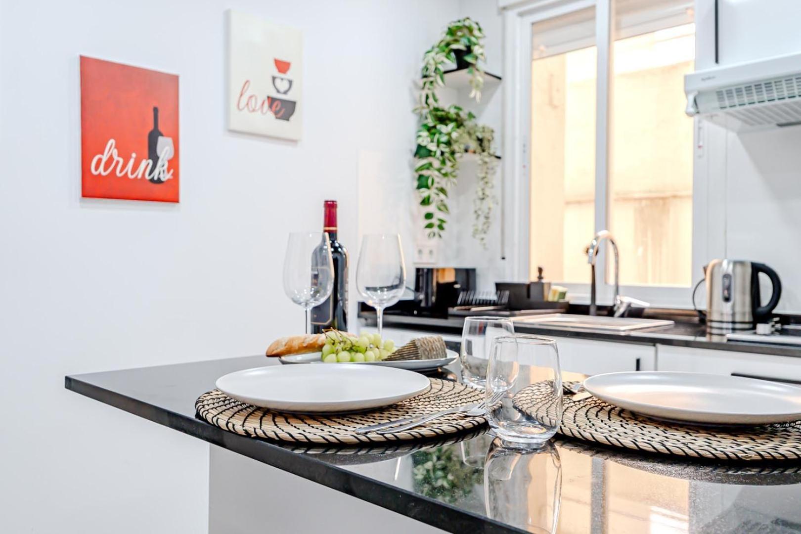 מדריד Increible Apartamento En Salamanca מראה חיצוני תמונה