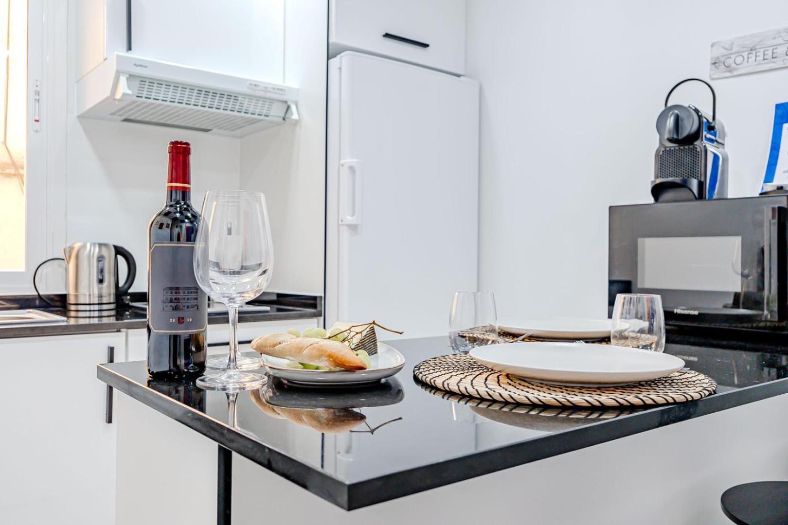 מדריד Increible Apartamento En Salamanca מראה חיצוני תמונה