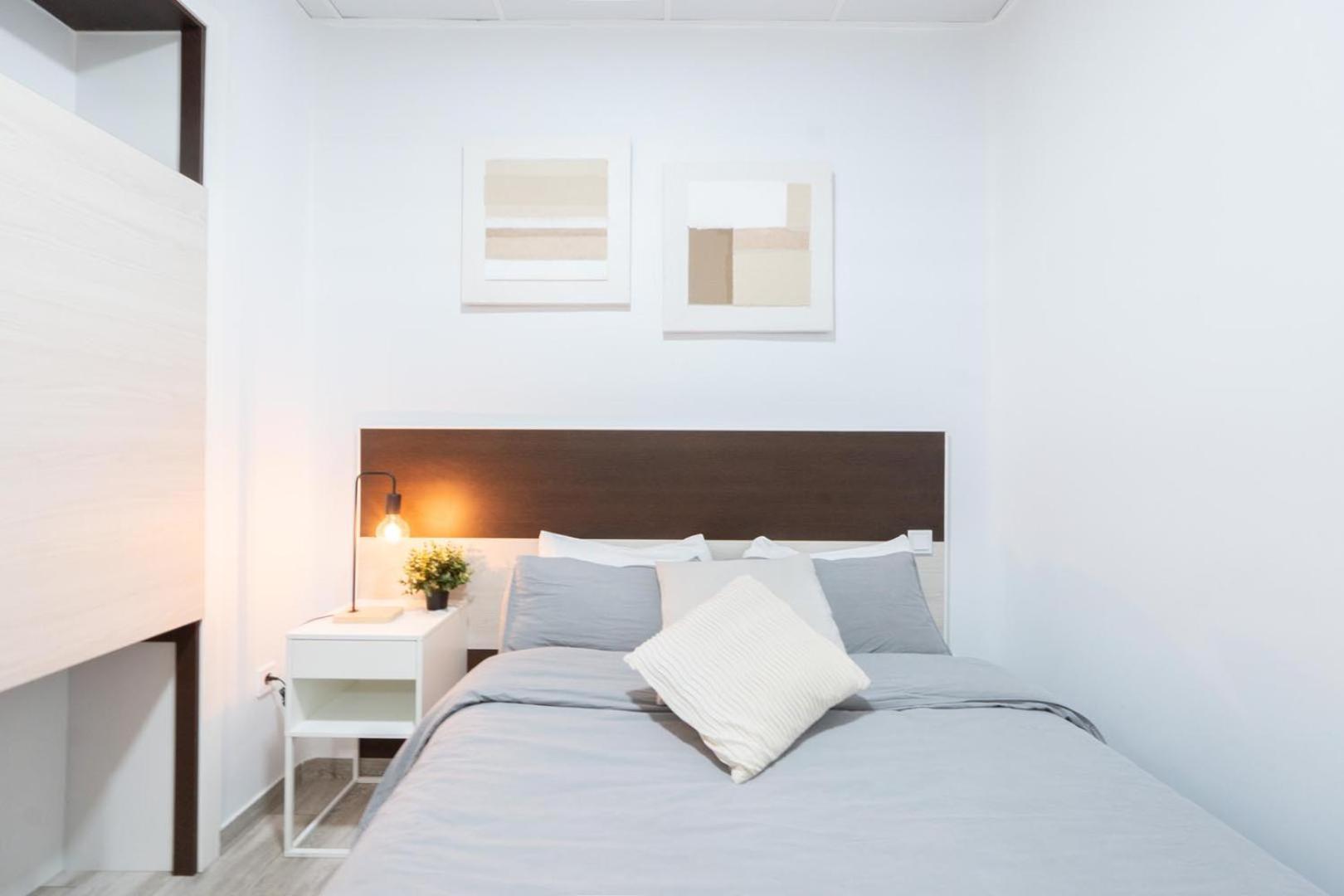 מדריד Increible Apartamento En Salamanca מראה חיצוני תמונה